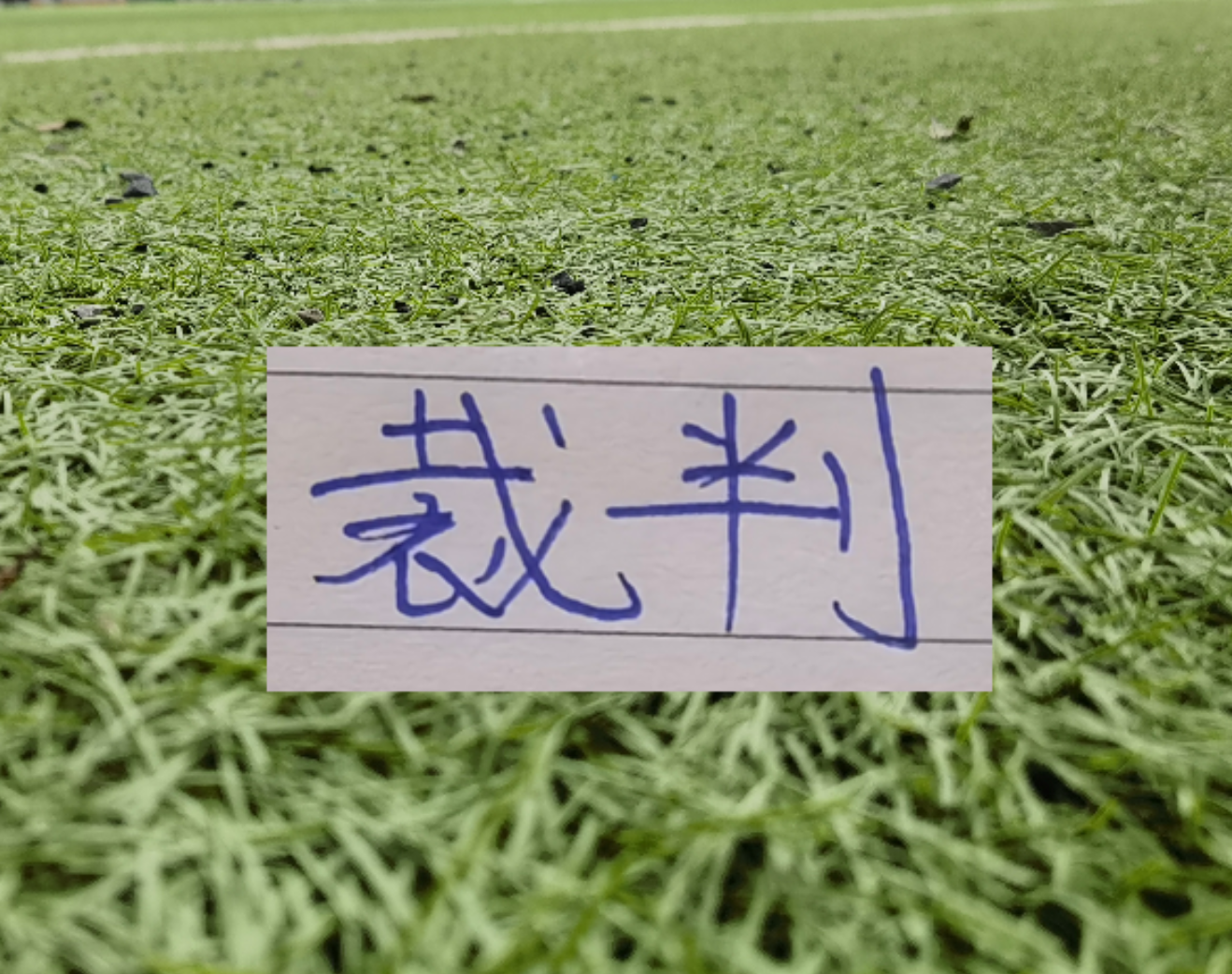 IM电竞官方网站-第11轮北京国安VS 卫冕冠军的主裁 果然是马老师